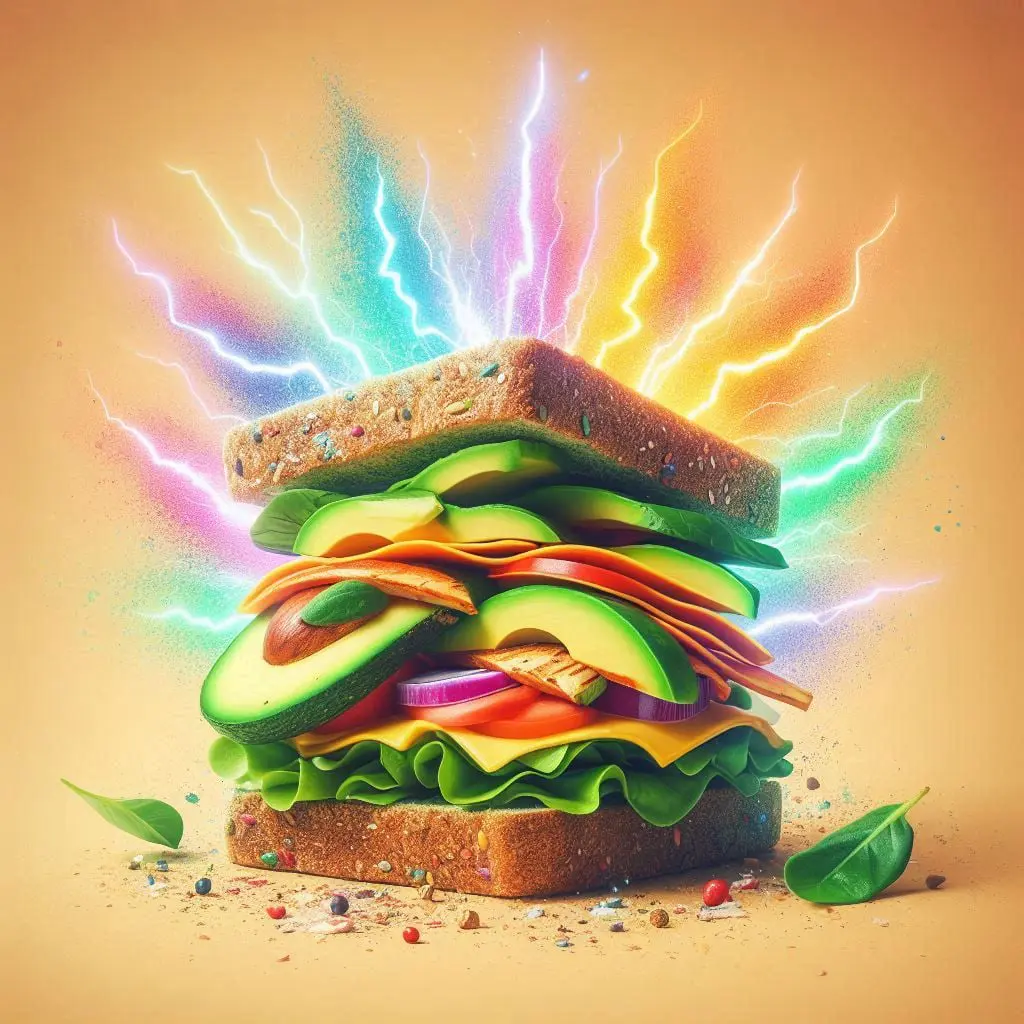 Energy Sandwich